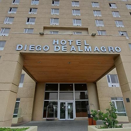 Hotel Diego De Almagro Арика Экстерьер фото