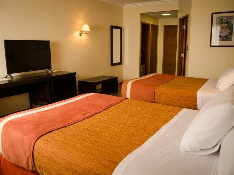Hotel Diego De Almagro Арика Экстерьер фото