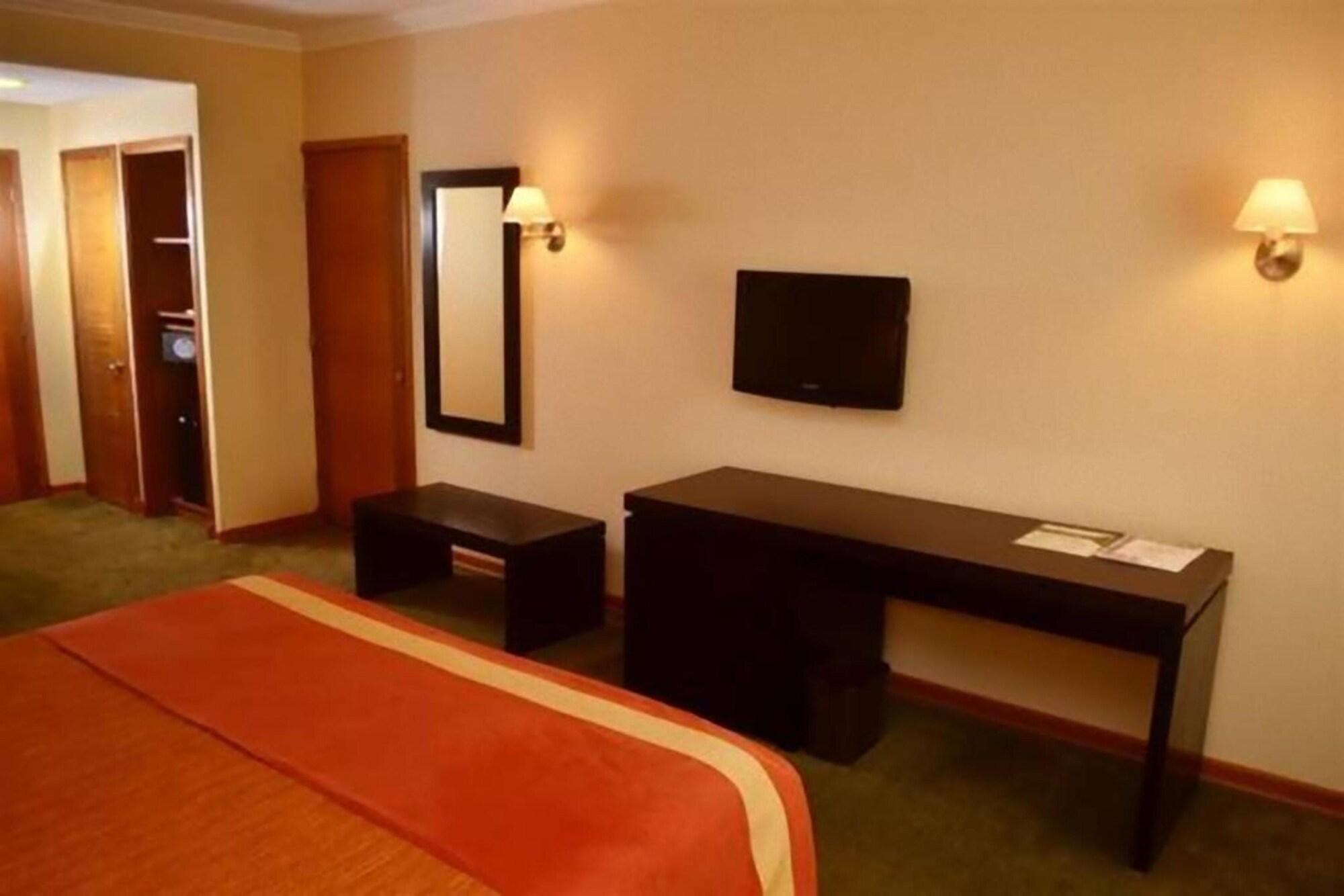 Hotel Diego De Almagro Арика Экстерьер фото