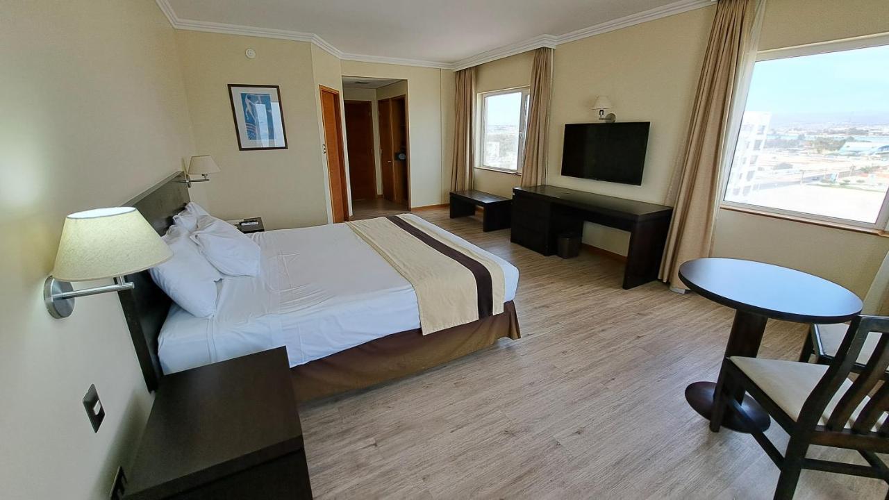 Hotel Diego De Almagro Арика Экстерьер фото