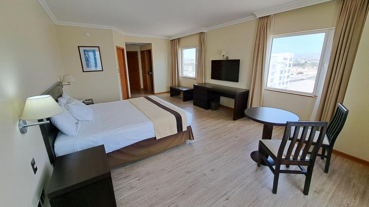 Hotel Diego De Almagro Арика Экстерьер фото
