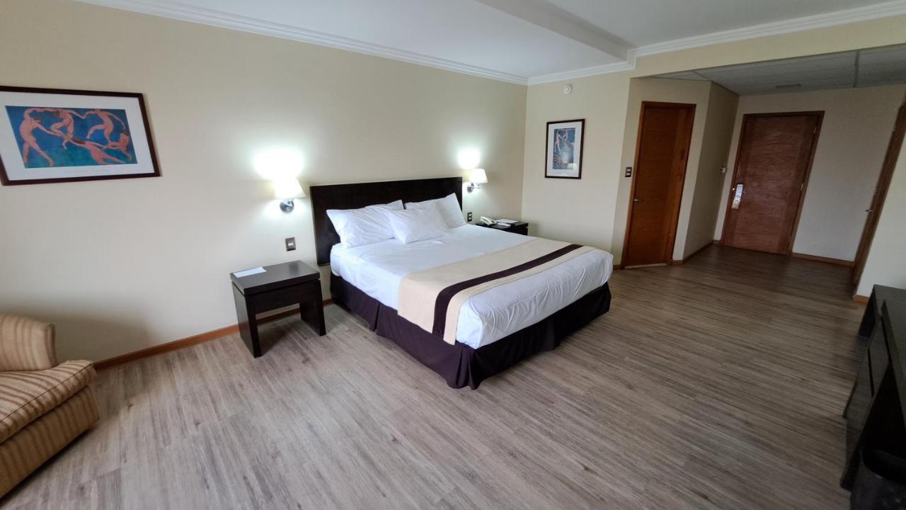 Hotel Diego De Almagro Арика Экстерьер фото