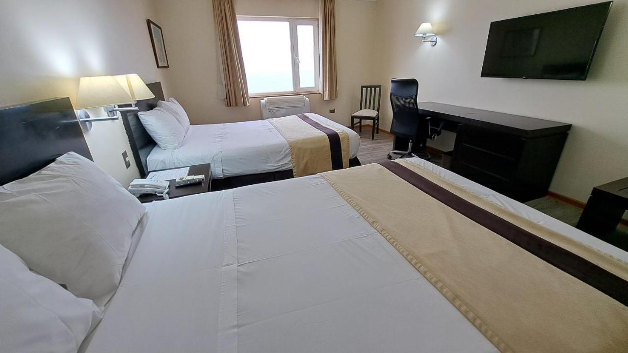 Hotel Diego De Almagro Арика Экстерьер фото