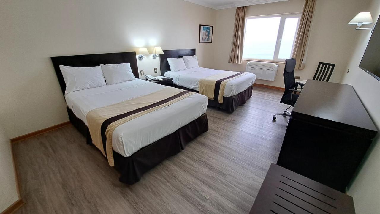 Hotel Diego De Almagro Арика Экстерьер фото