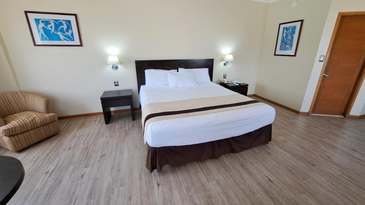 Hotel Diego De Almagro Арика Экстерьер фото