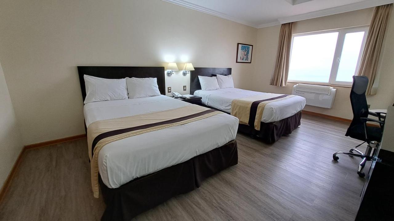 Hotel Diego De Almagro Арика Экстерьер фото