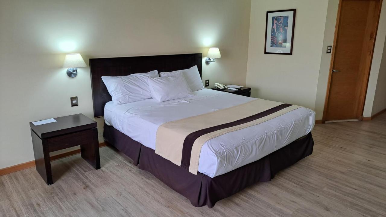 Hotel Diego De Almagro Арика Экстерьер фото
