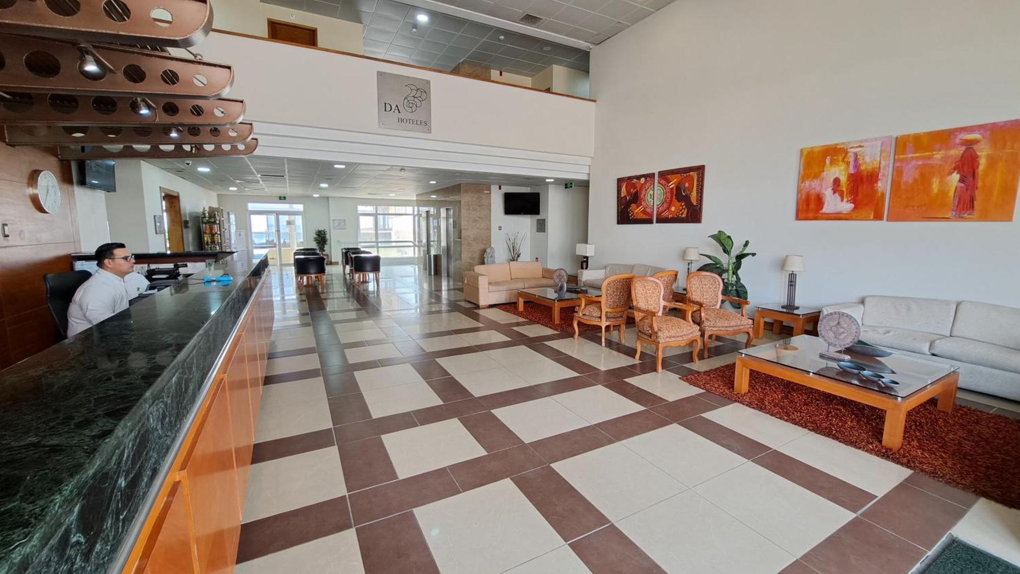 Hotel Diego De Almagro Арика Экстерьер фото