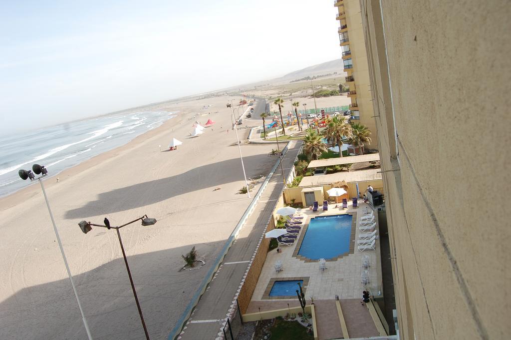 Hotel Diego De Almagro Арика Экстерьер фото