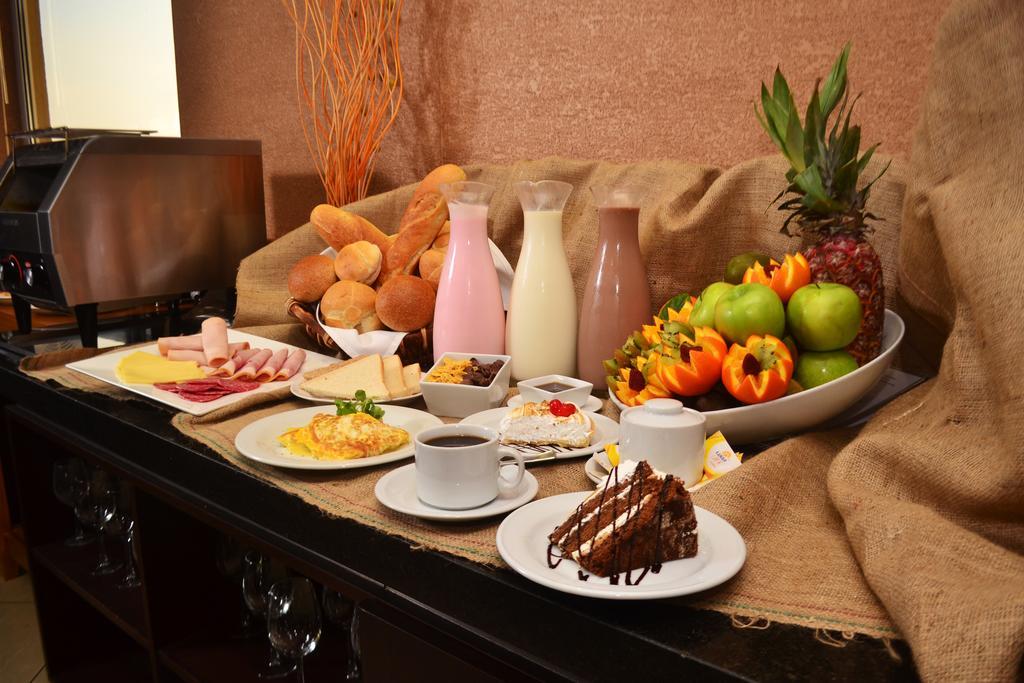 Hotel Diego De Almagro Арика Экстерьер фото