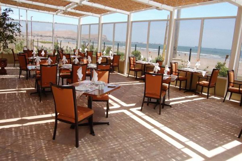 Hotel Diego De Almagro Арика Экстерьер фото
